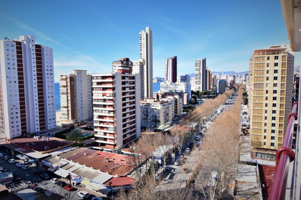 Coblanca 3 By Apturist Benidorm Buitenkant foto