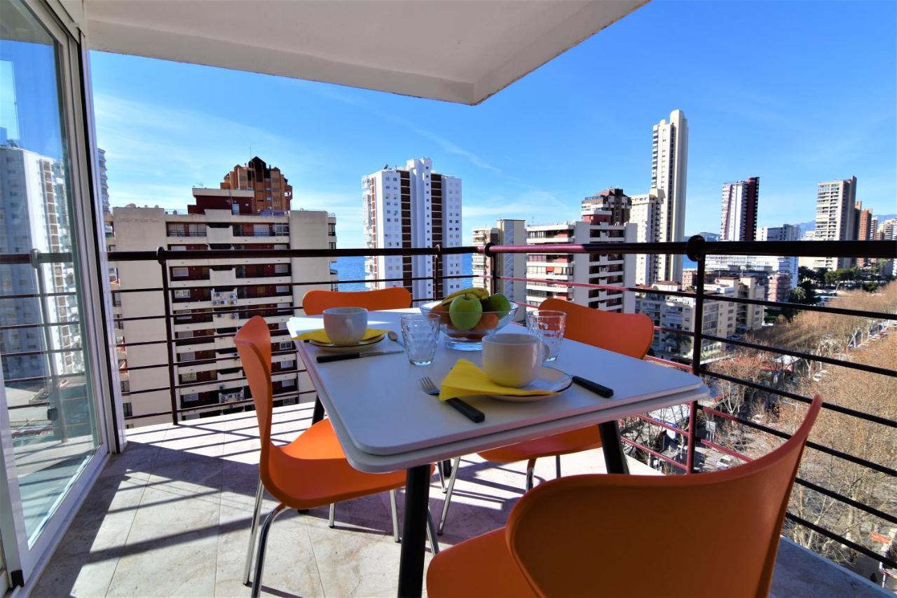 Coblanca 3 By Apturist Benidorm Buitenkant foto